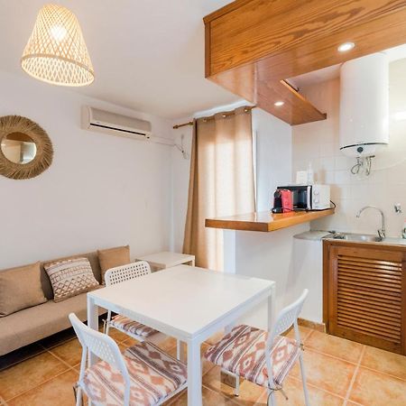 Apartamentos Mayans Sant Ferran de Ses Roques Zewnętrze zdjęcie