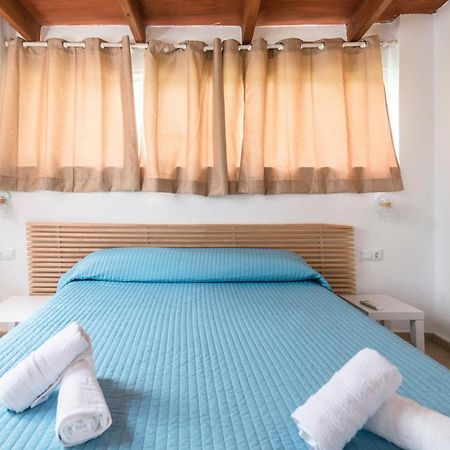 Apartamentos Mayans Sant Ferran de Ses Roques Zewnętrze zdjęcie