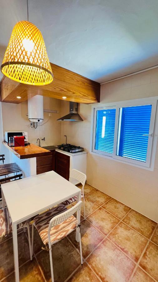 Apartamentos Mayans Sant Ferran de Ses Roques Zewnętrze zdjęcie