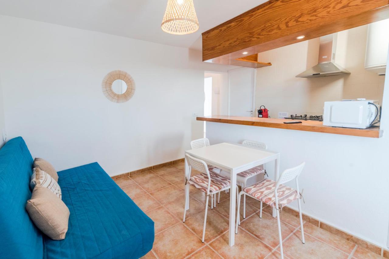 Apartamentos Mayans Sant Ferran de Ses Roques Zewnętrze zdjęcie