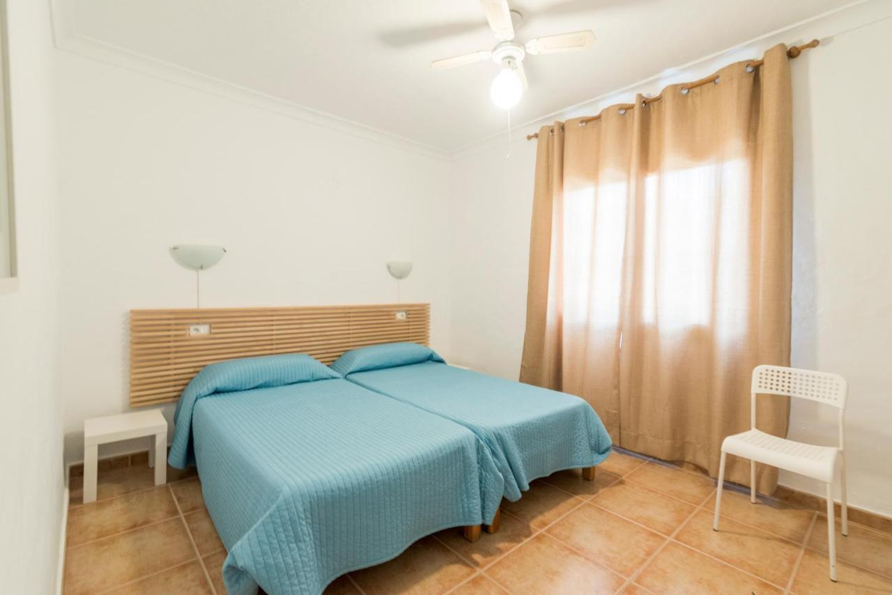 Apartamentos Mayans Sant Ferran de Ses Roques Zewnętrze zdjęcie