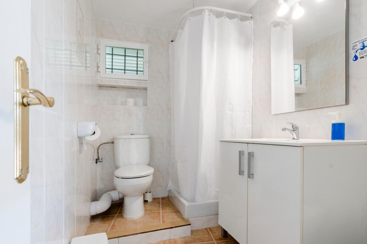 Apartamentos Mayans Sant Ferran de Ses Roques Zewnętrze zdjęcie