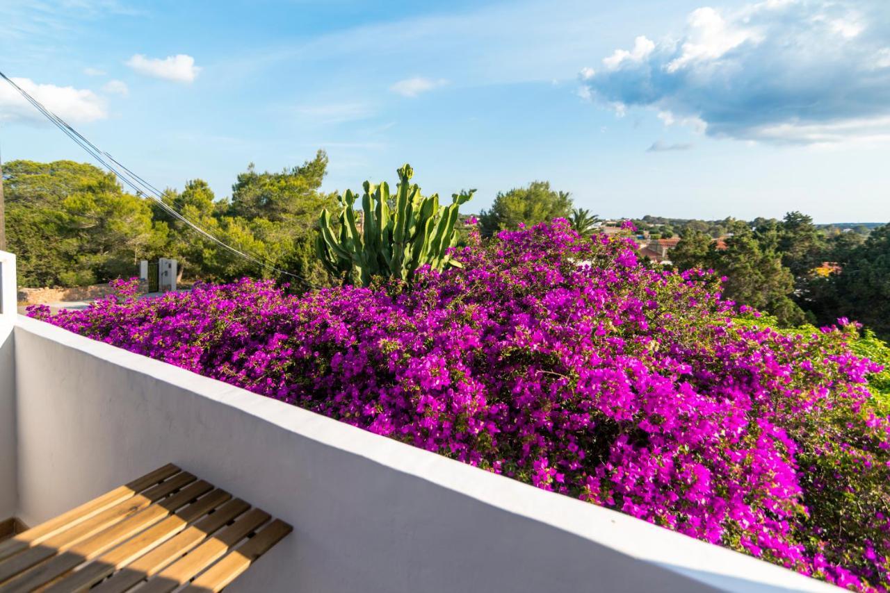 Apartamentos Mayans Sant Ferran de Ses Roques Zewnętrze zdjęcie