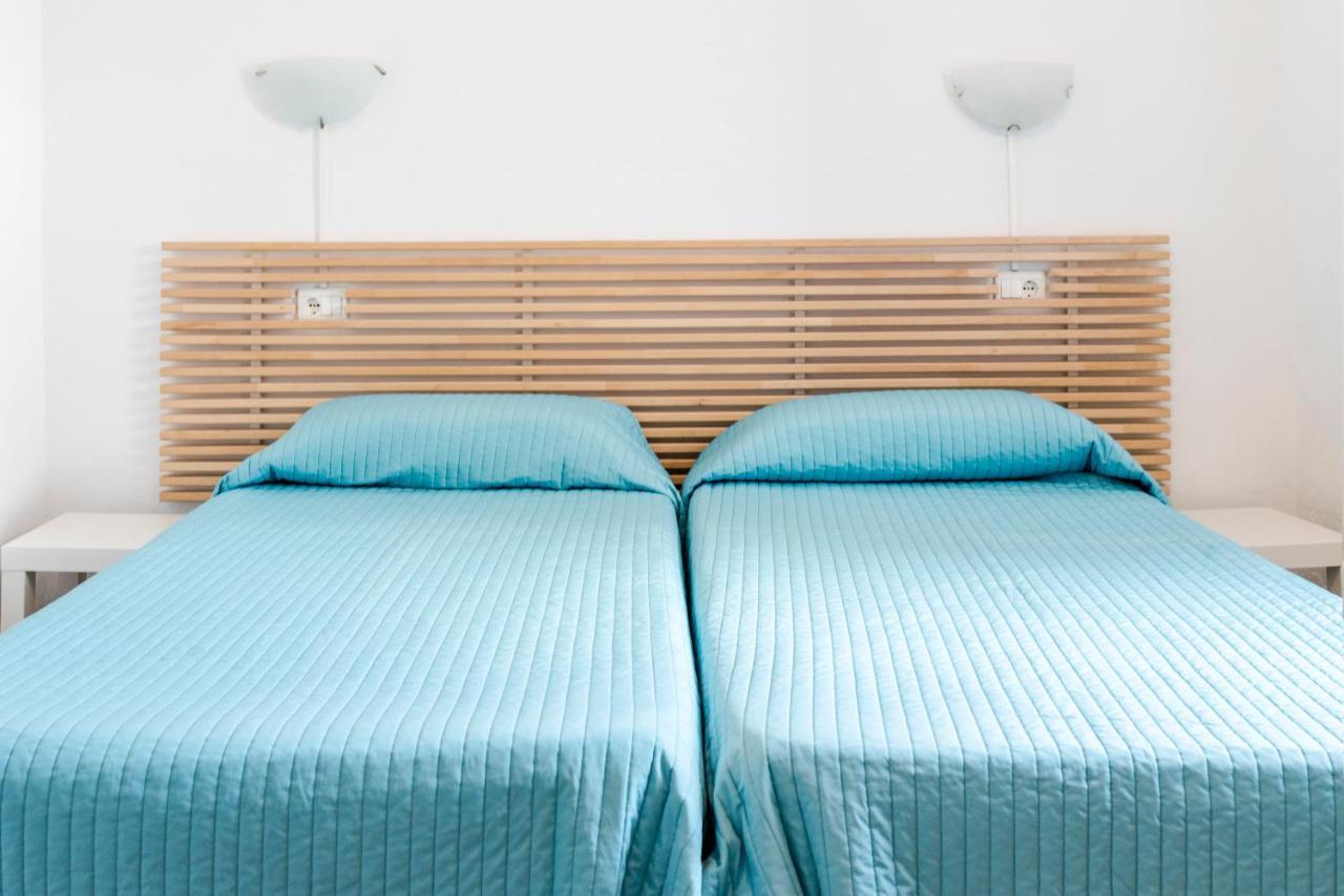 Apartamentos Mayans Sant Ferran de Ses Roques Zewnętrze zdjęcie