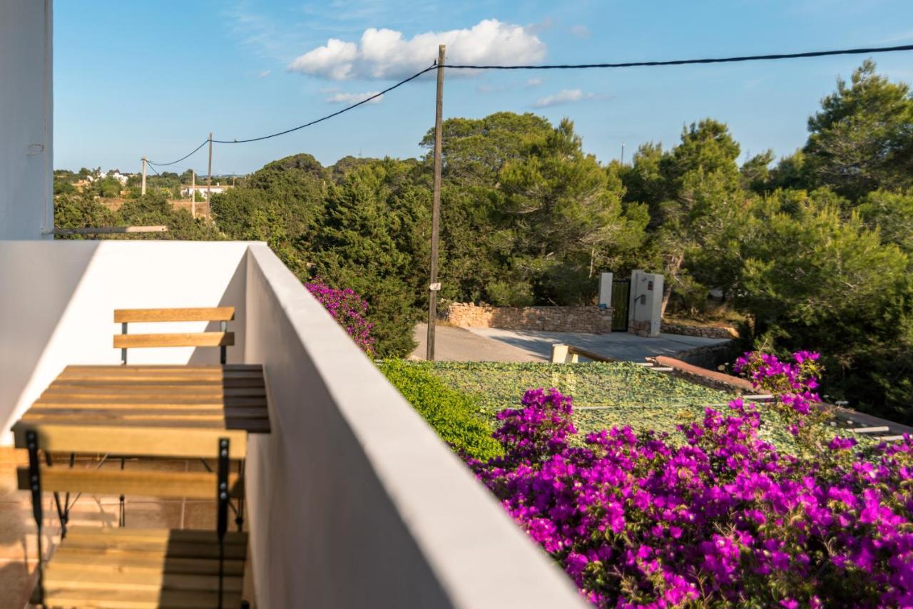 Apartamentos Mayans Sant Ferran de Ses Roques Zewnętrze zdjęcie