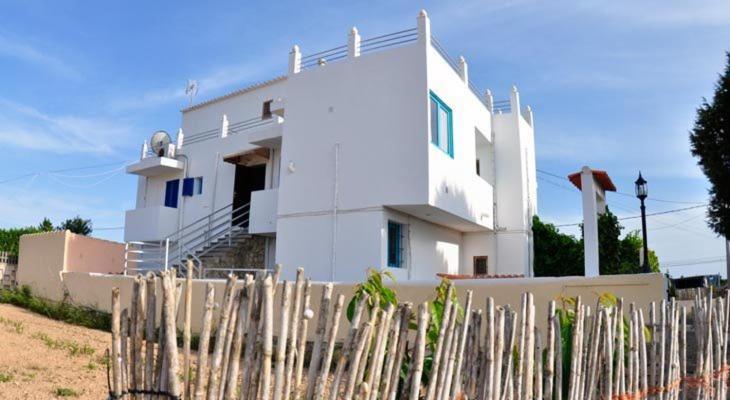 Apartamentos Mayans Sant Ferran de Ses Roques Zewnętrze zdjęcie